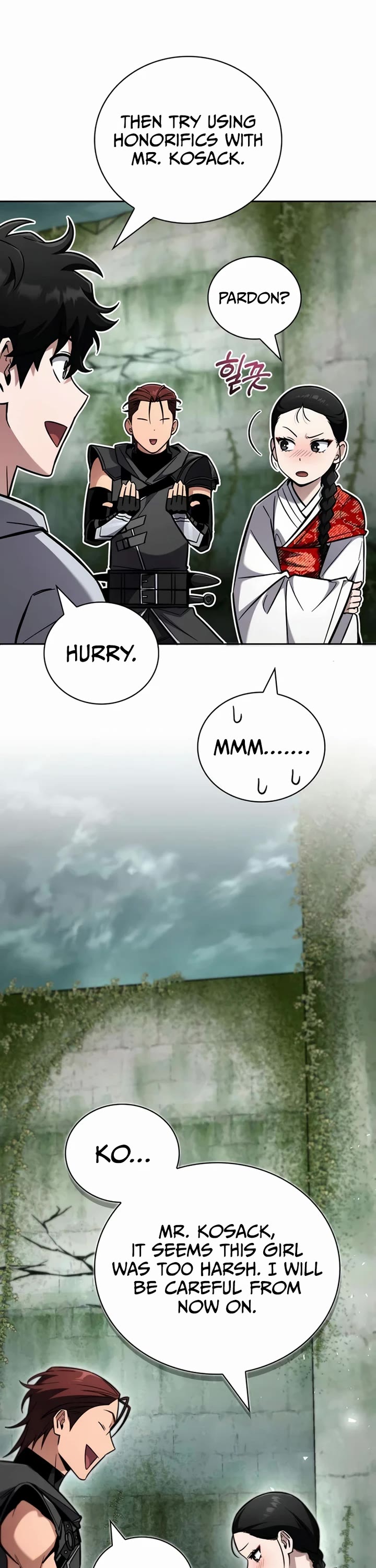 A Wimp’s Strategy Guide to Conquer the Tower chapter 25 page 59