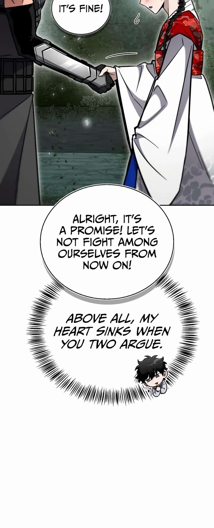 A Wimp’s Strategy Guide to Conquer the Tower chapter 25 page 60