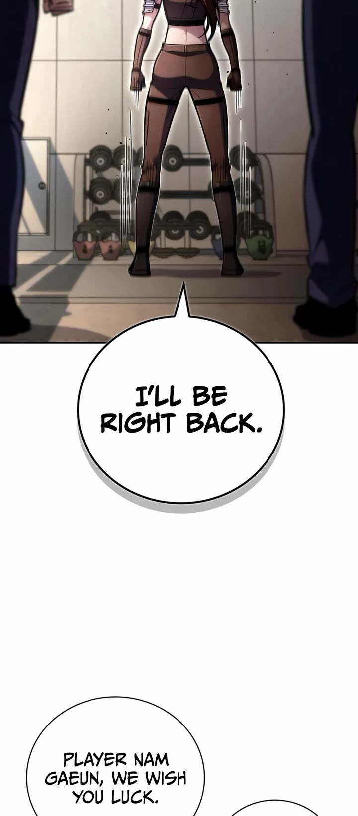A Wimp’s Strategy Guide to Conquer the Tower chapter 25 page 8