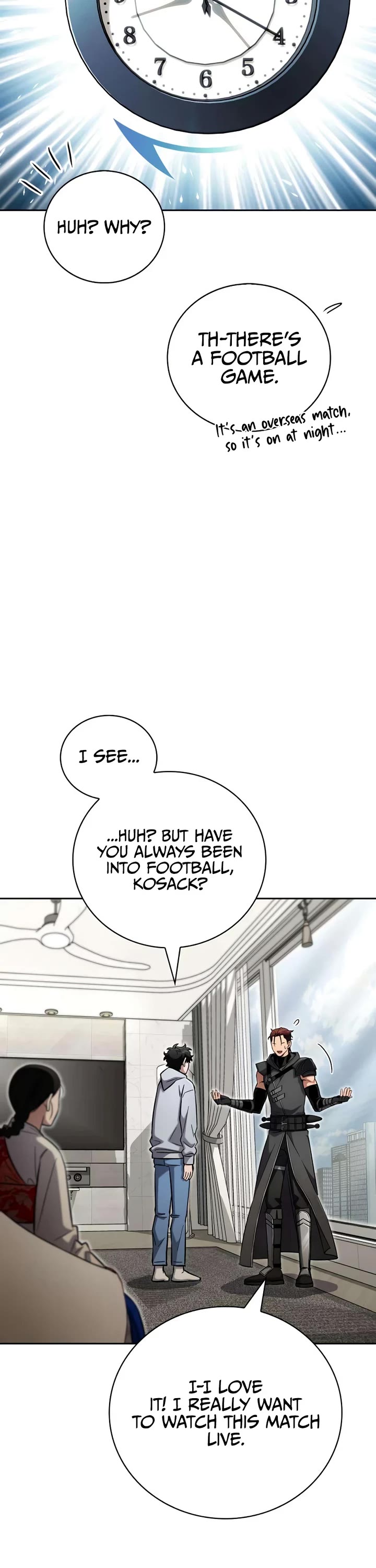 A Wimp’s Strategy Guide to Conquer the Tower chapter 26 page 10