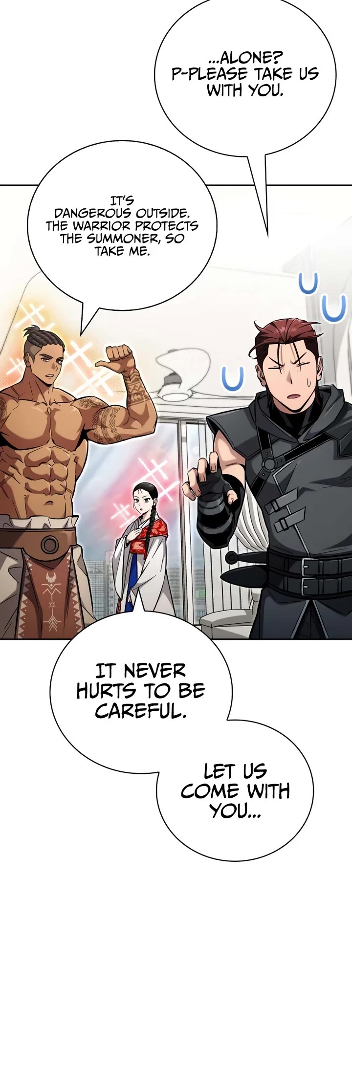 A Wimp’s Strategy Guide to Conquer the Tower chapter 26 page 12