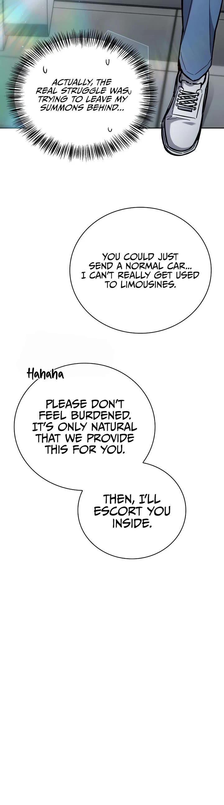 A Wimp’s Strategy Guide to Conquer the Tower chapter 26 page 16