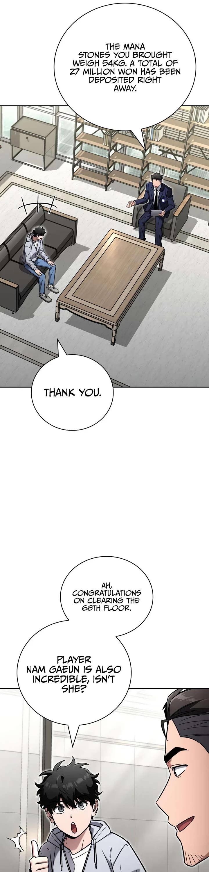 A Wimp’s Strategy Guide to Conquer the Tower chapter 26 page 17