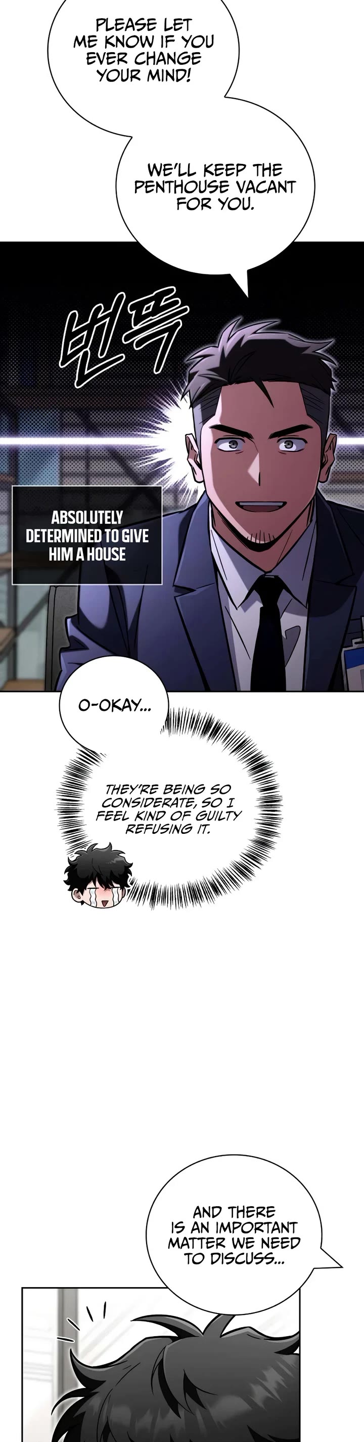 A Wimp’s Strategy Guide to Conquer the Tower chapter 26 page 19