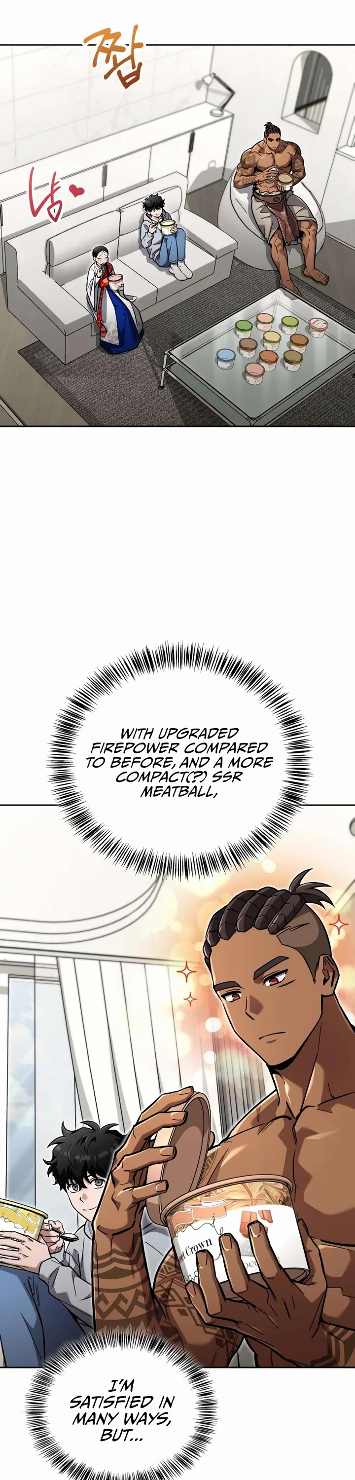 A Wimp’s Strategy Guide to Conquer the Tower chapter 26 page 2