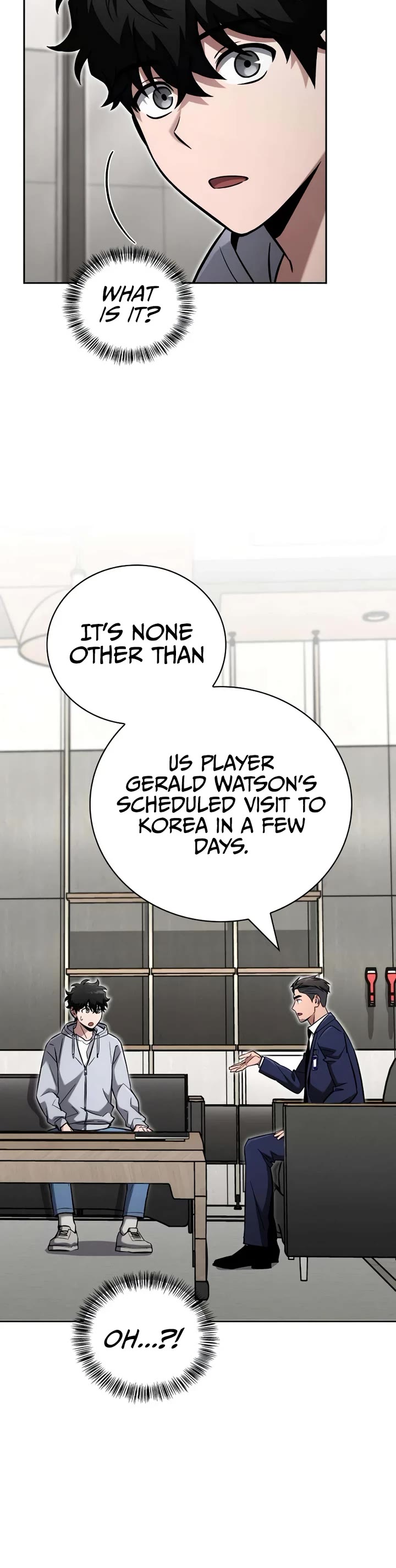A Wimp’s Strategy Guide to Conquer the Tower chapter 26 page 20