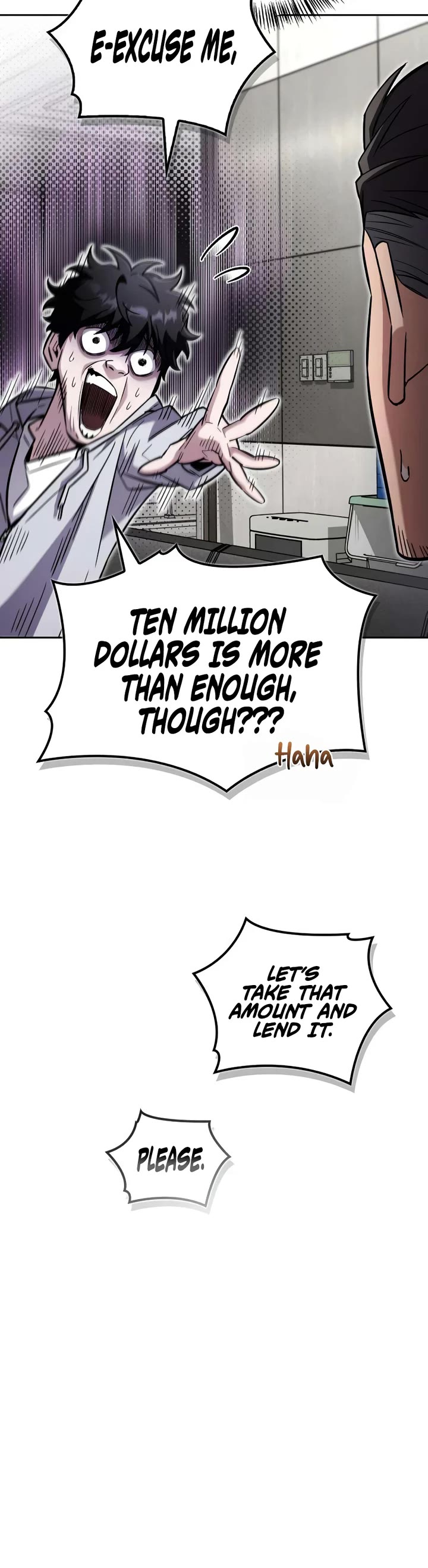 A Wimp’s Strategy Guide to Conquer the Tower chapter 26 page 27