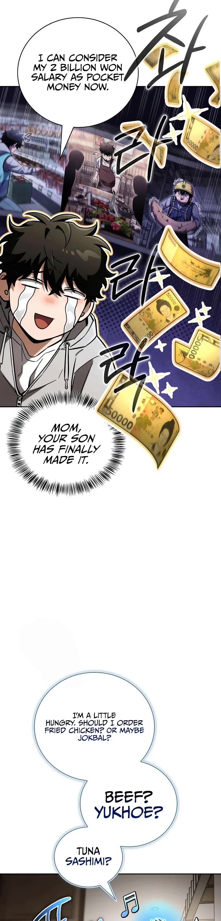 A Wimp’s Strategy Guide to Conquer the Tower chapter 26 page 30