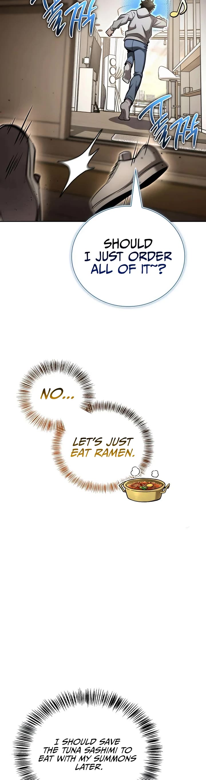A Wimp’s Strategy Guide to Conquer the Tower chapter 26 page 31