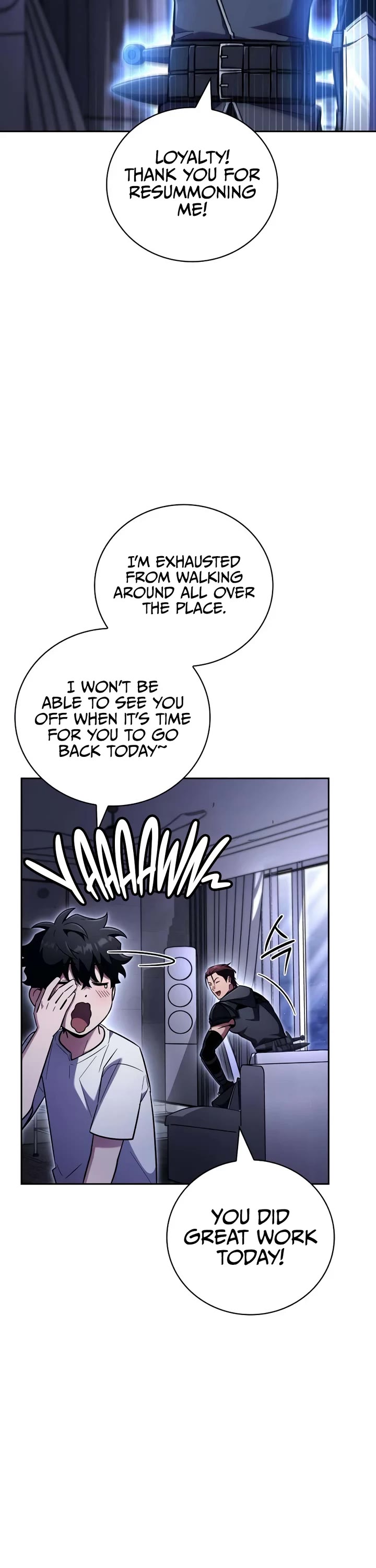 A Wimp’s Strategy Guide to Conquer the Tower chapter 26 page 34