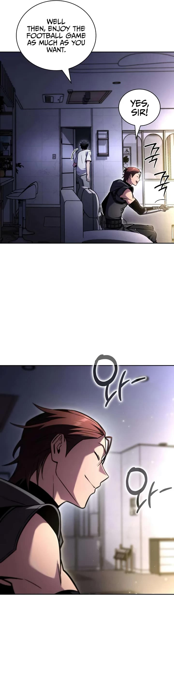 A Wimp’s Strategy Guide to Conquer the Tower chapter 26 page 35