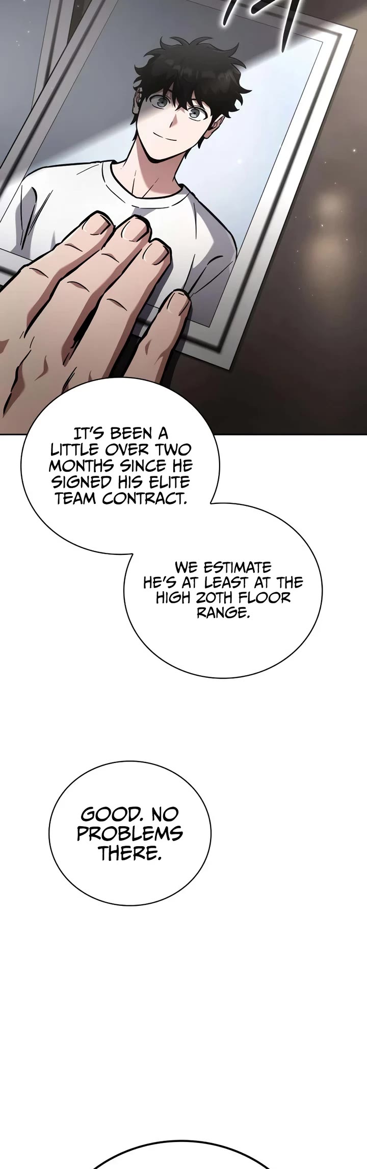 A Wimp’s Strategy Guide to Conquer the Tower chapter 26 page 46