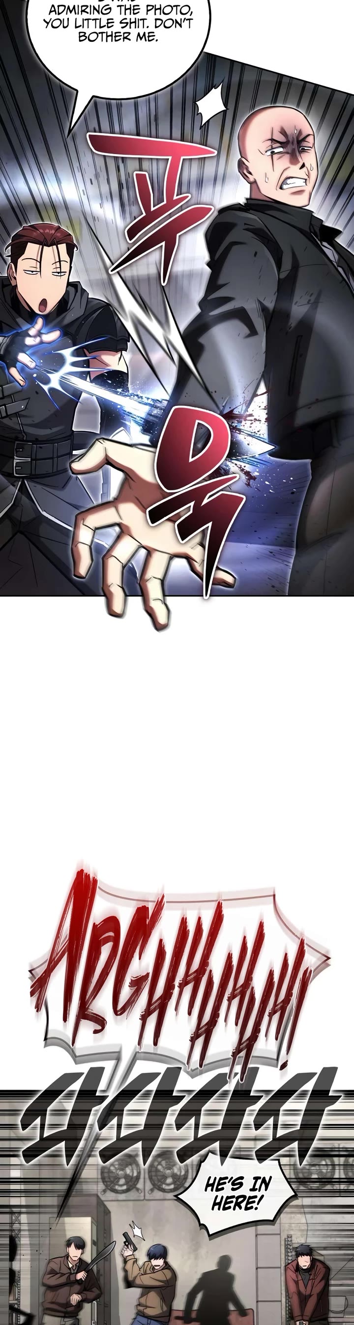 A Wimp’s Strategy Guide to Conquer the Tower chapter 26 page 54