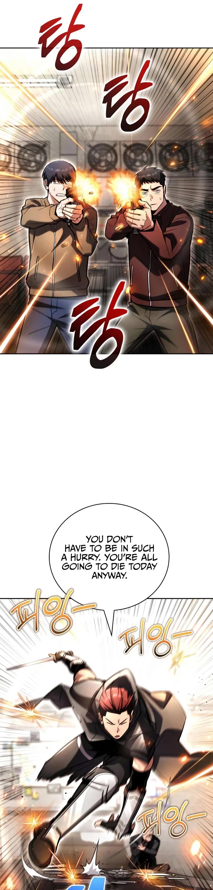 A Wimp’s Strategy Guide to Conquer the Tower chapter 26 page 56