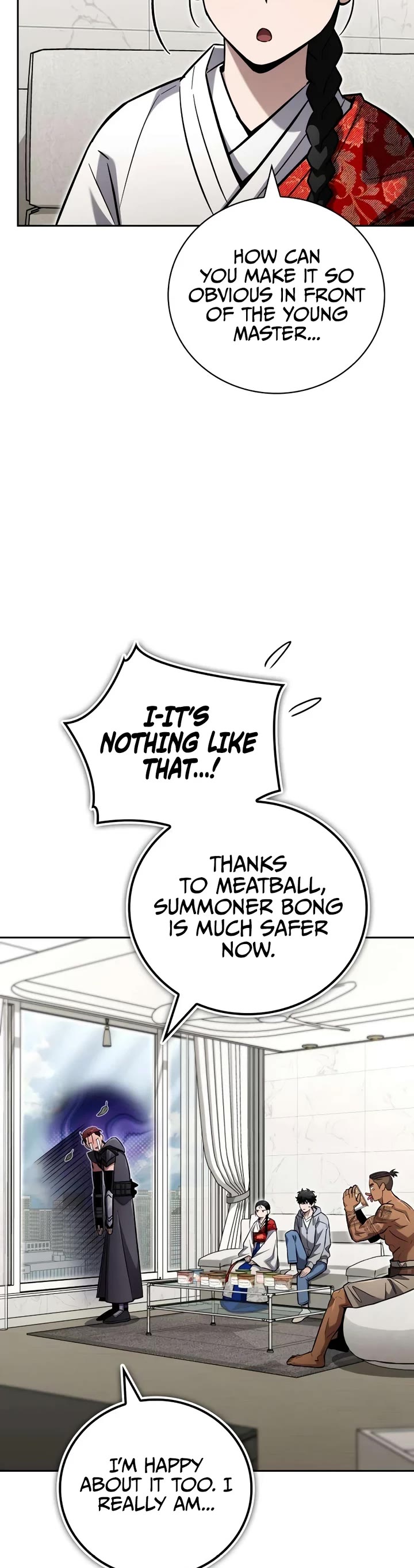 A Wimp’s Strategy Guide to Conquer the Tower chapter 26 page 7