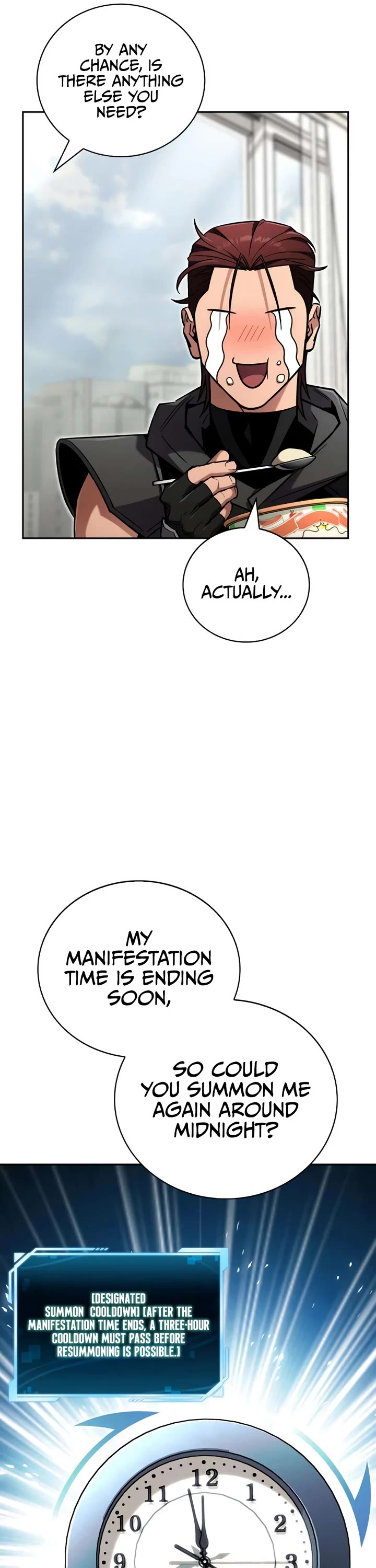 A Wimp’s Strategy Guide to Conquer the Tower chapter 26 page 9