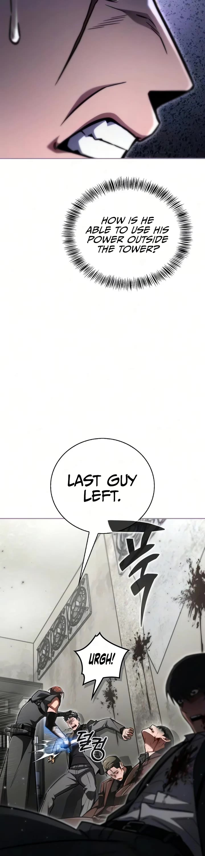 A Wimp’s Strategy Guide to Conquer the Tower chapter 27 page 10
