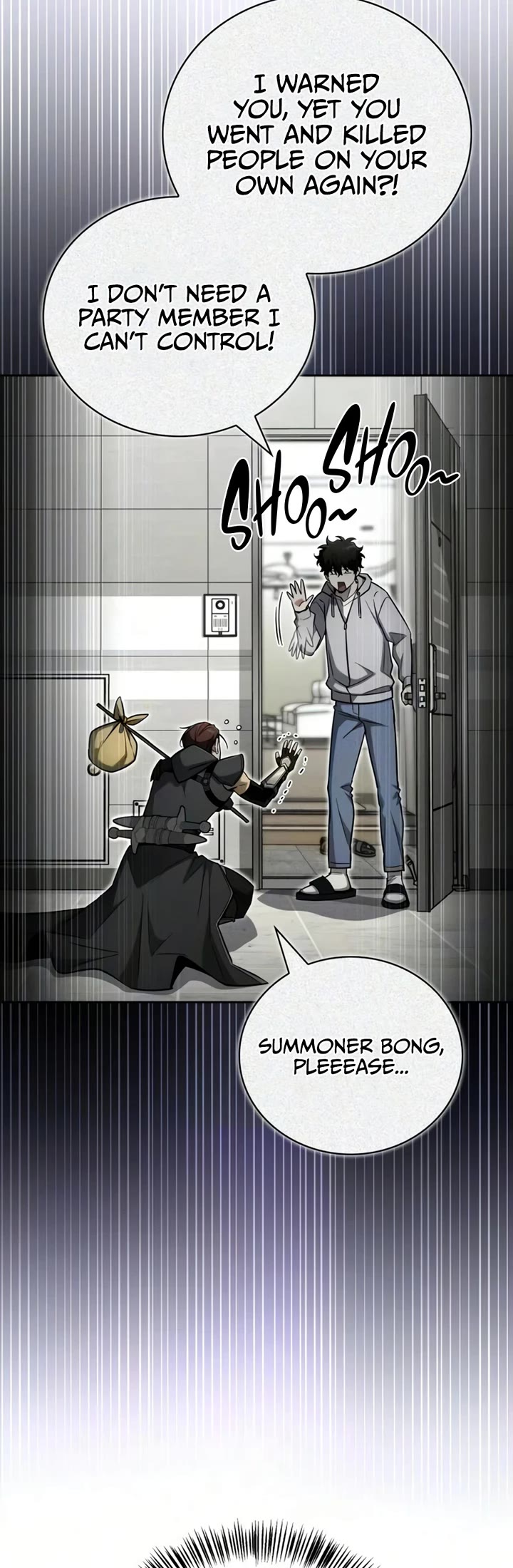 A Wimp’s Strategy Guide to Conquer the Tower chapter 27 page 19