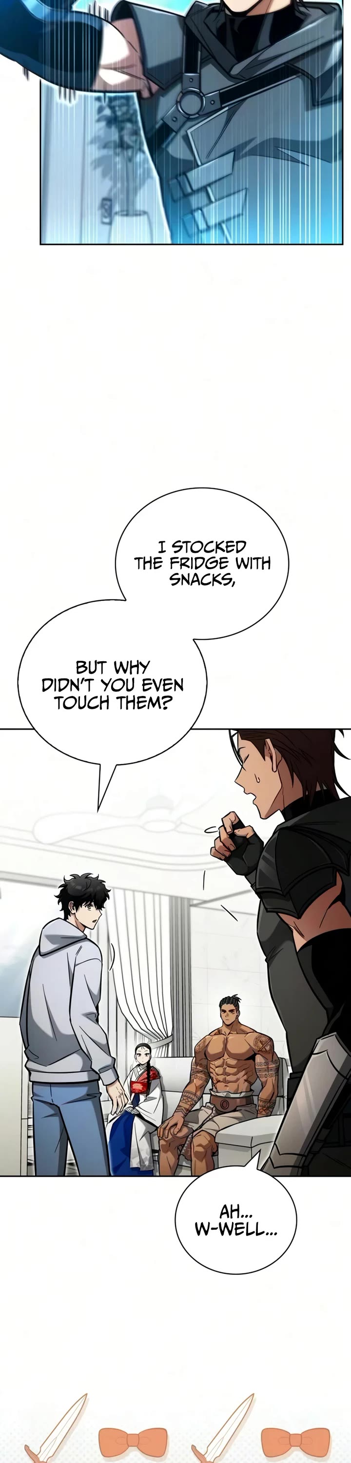 A Wimp’s Strategy Guide to Conquer the Tower chapter 27 page 22
