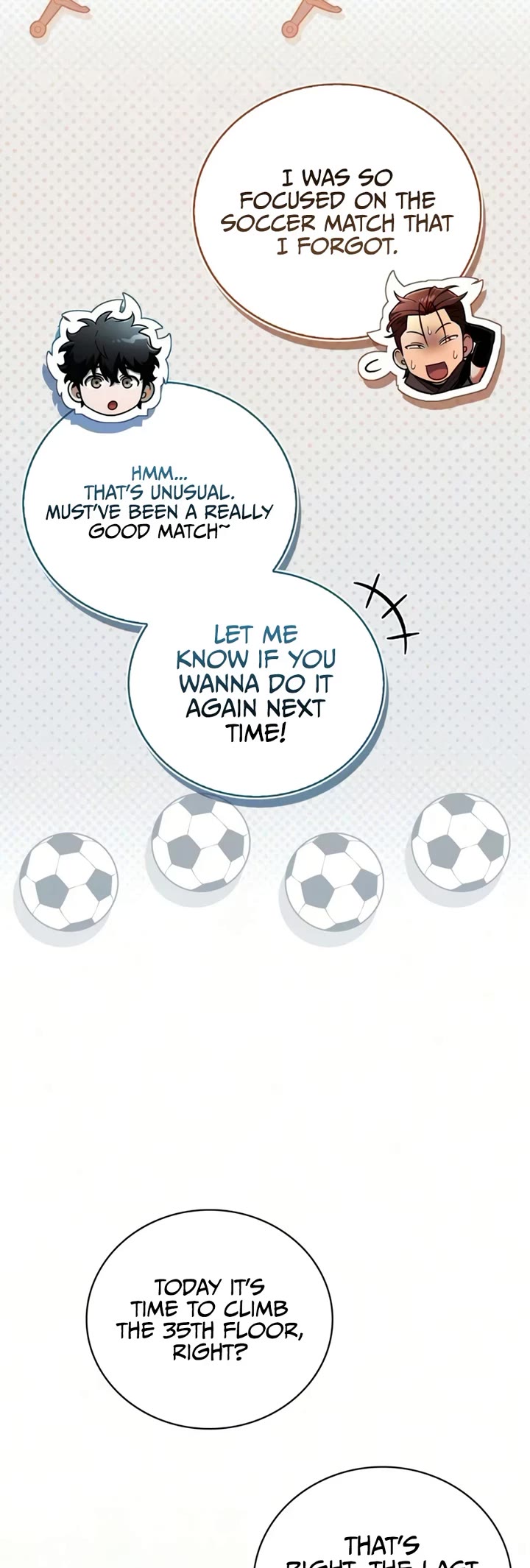 A Wimp’s Strategy Guide to Conquer the Tower chapter 27 page 23