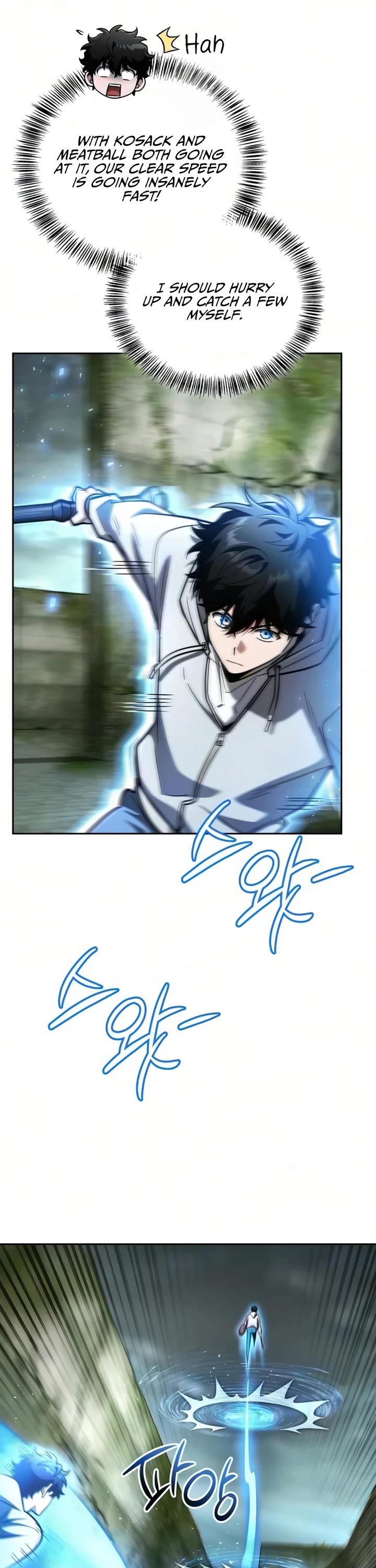 A Wimp’s Strategy Guide to Conquer the Tower chapter 27 page 35