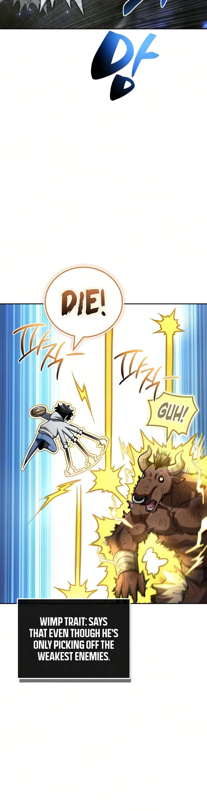 A Wimp’s Strategy Guide to Conquer the Tower chapter 27 page 37
