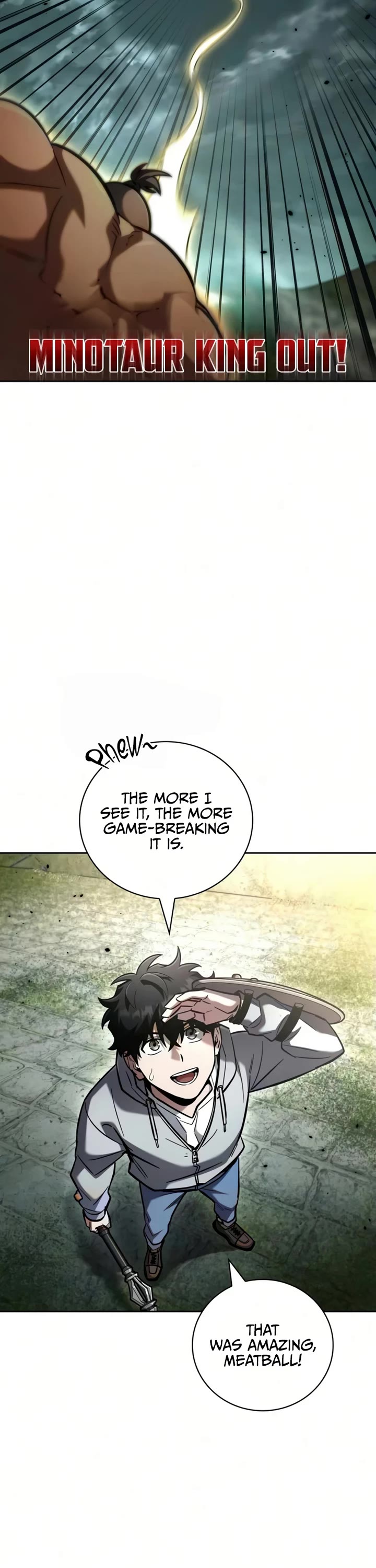 A Wimp’s Strategy Guide to Conquer the Tower chapter 27 page 42