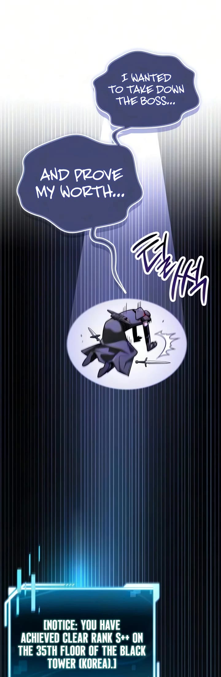 A Wimp’s Strategy Guide to Conquer the Tower chapter 27 page 43