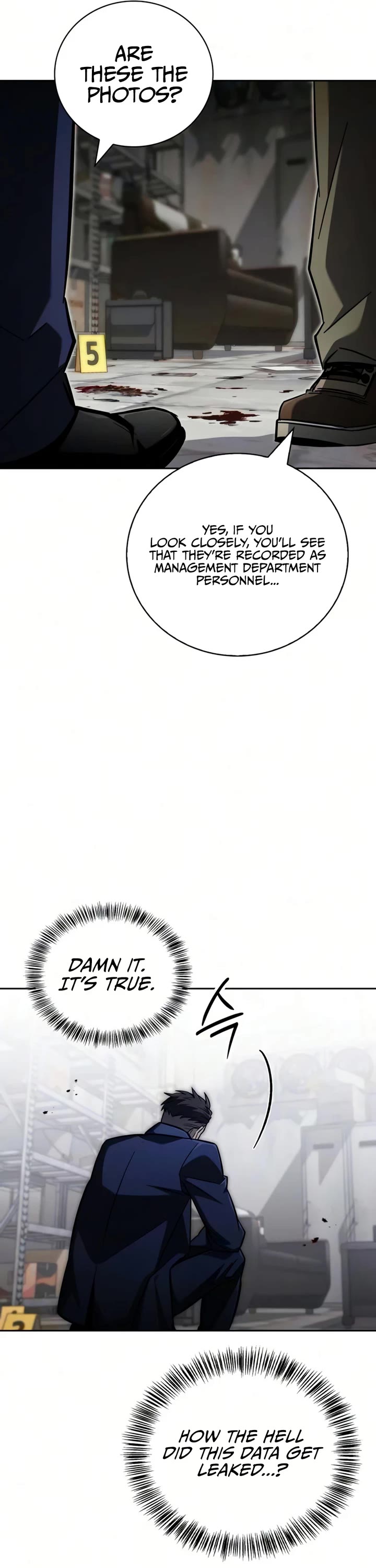 A Wimp’s Strategy Guide to Conquer the Tower chapter 27 page 49