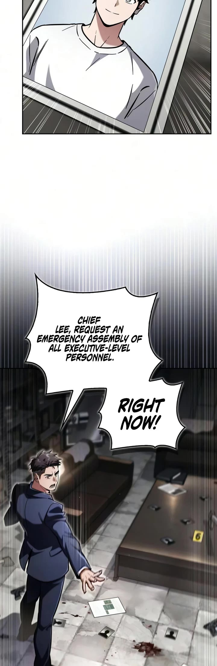A Wimp’s Strategy Guide to Conquer the Tower chapter 27 page 51