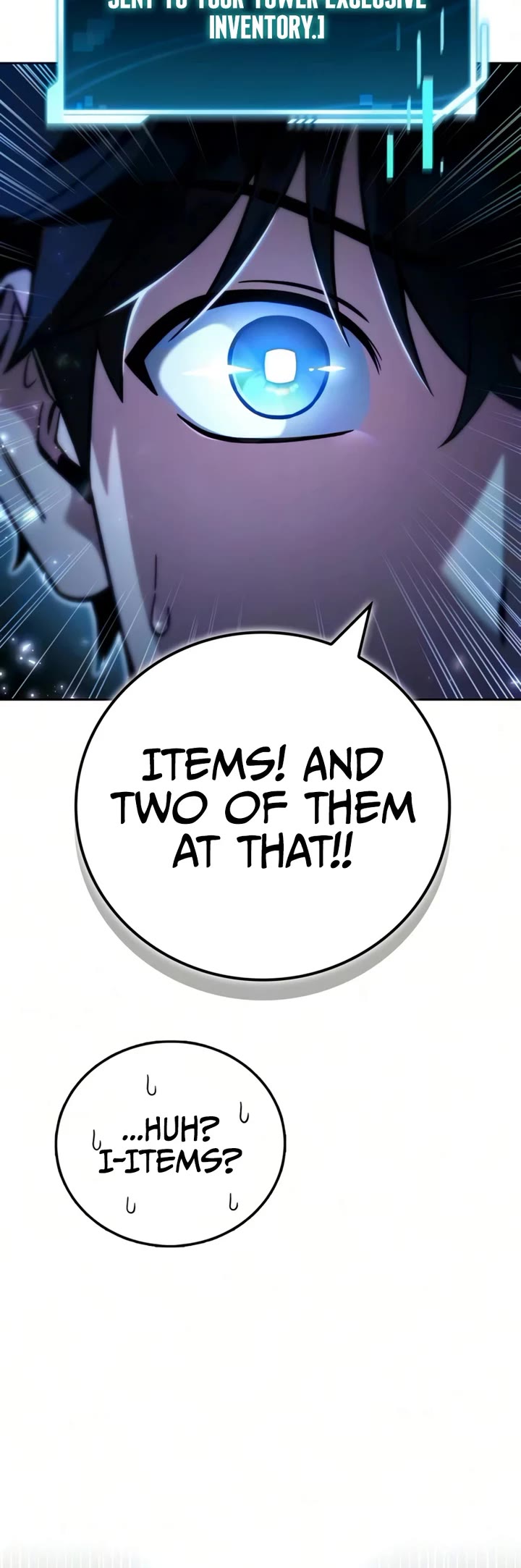 A Wimp’s Strategy Guide to Conquer the Tower chapter 27 page 59