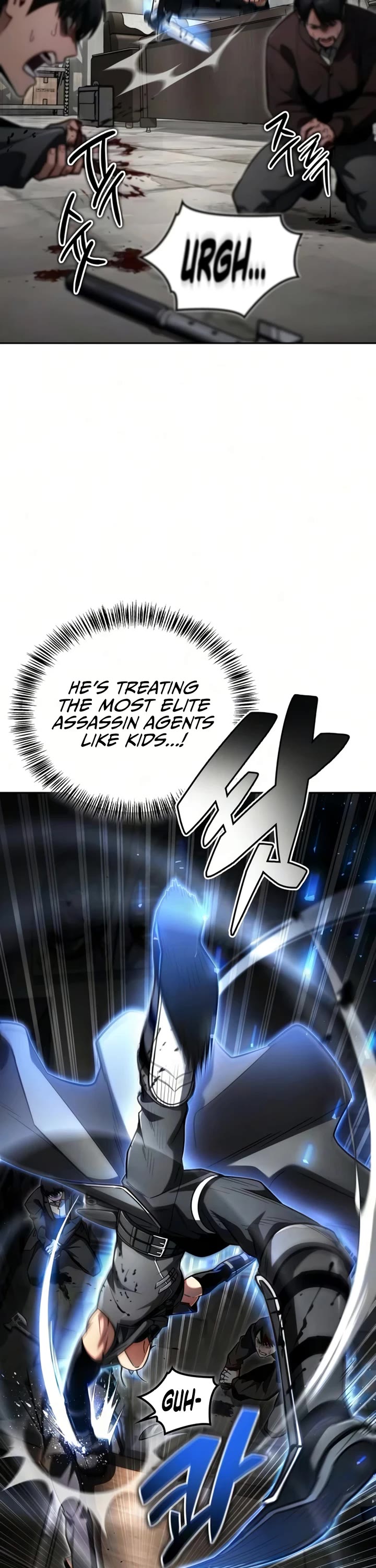 A Wimp’s Strategy Guide to Conquer the Tower chapter 27 page 6
