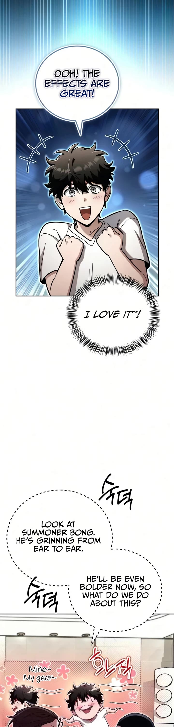 A Wimp’s Strategy Guide to Conquer the Tower chapter 27 page 61