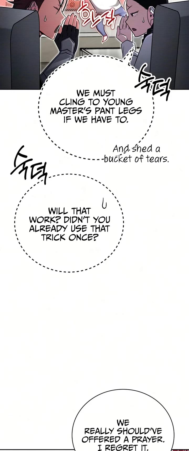 A Wimp’s Strategy Guide to Conquer the Tower chapter 27 page 62