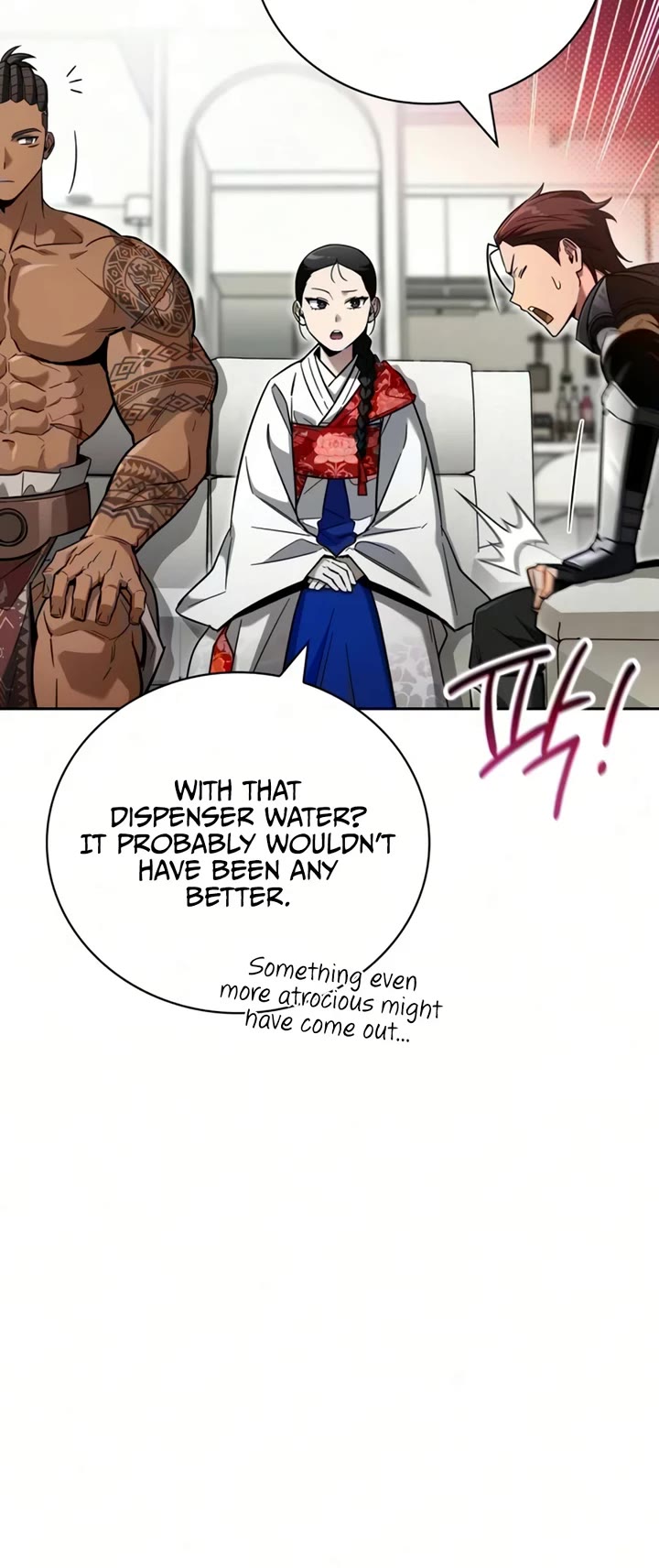 A Wimp’s Strategy Guide to Conquer the Tower chapter 27 page 63