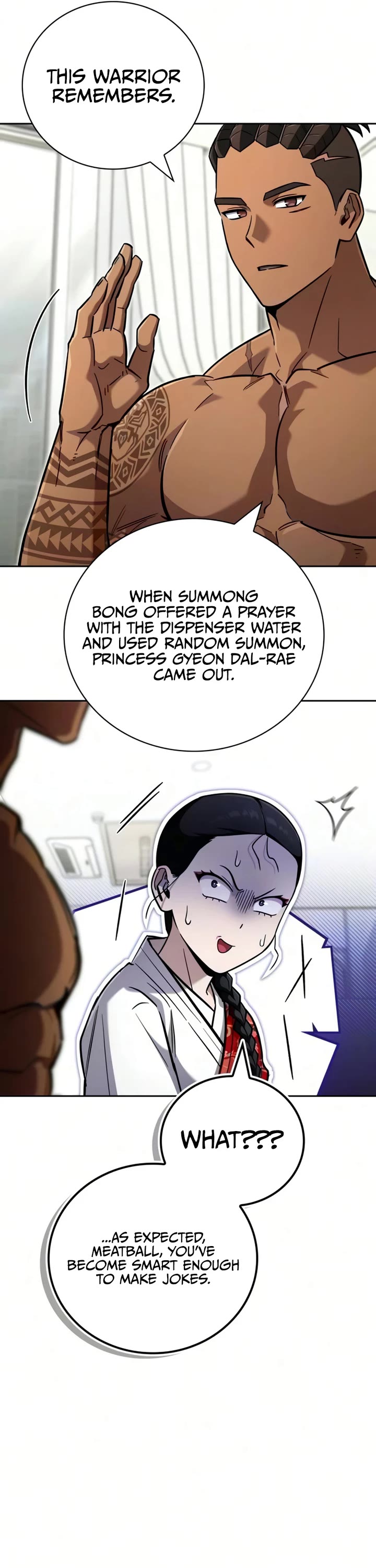 A Wimp’s Strategy Guide to Conquer the Tower chapter 27 page 64