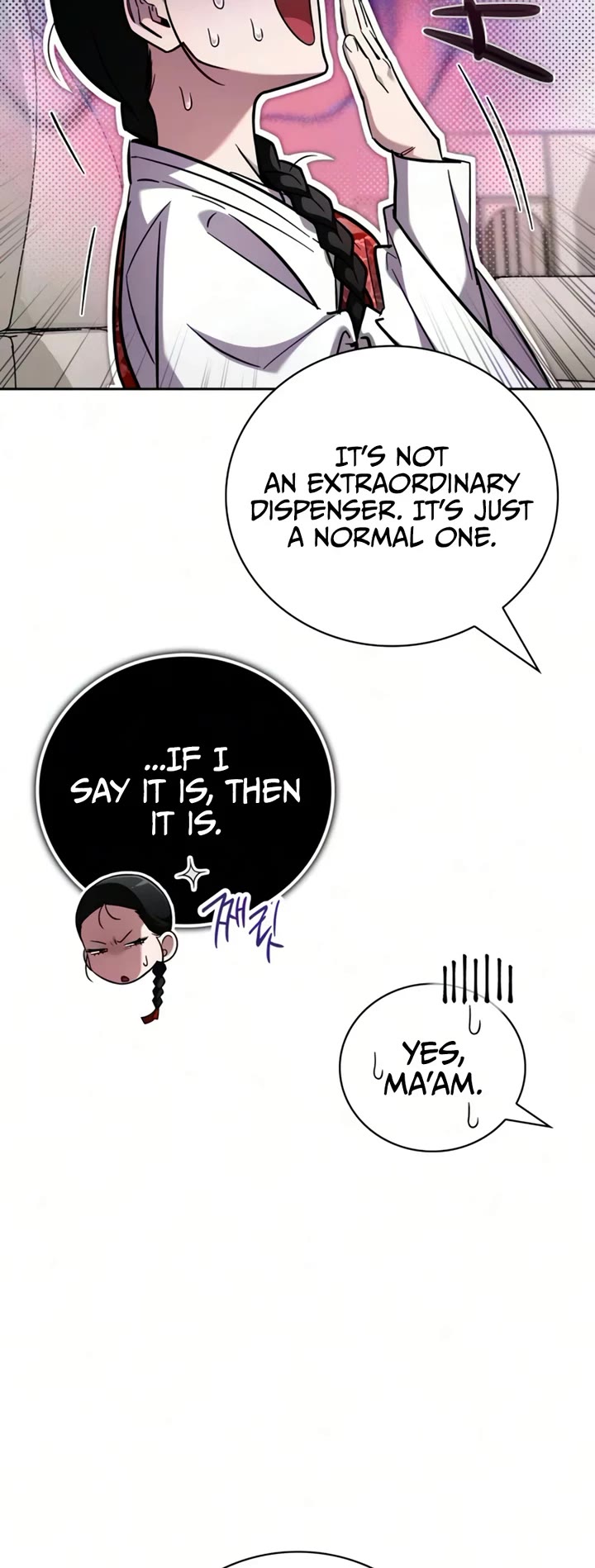 A Wimp’s Strategy Guide to Conquer the Tower chapter 27 page 66