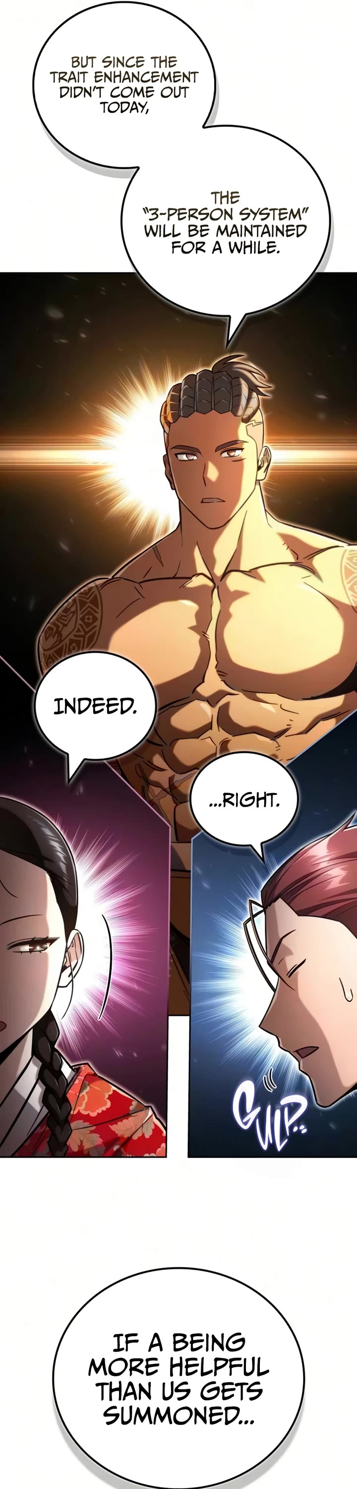 A Wimp’s Strategy Guide to Conquer the Tower chapter 27 page 68