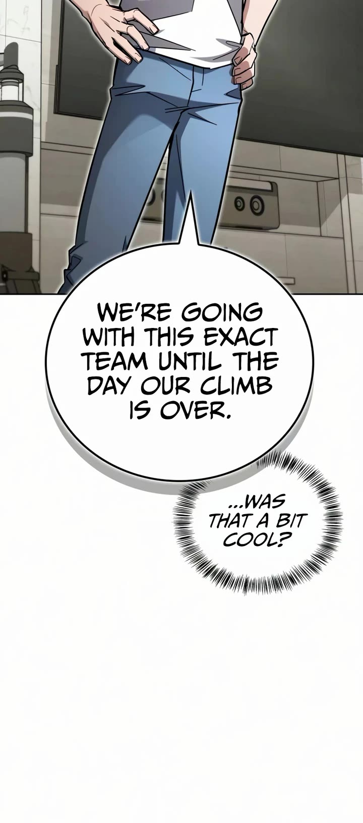A Wimp’s Strategy Guide to Conquer the Tower chapter 28 page 10