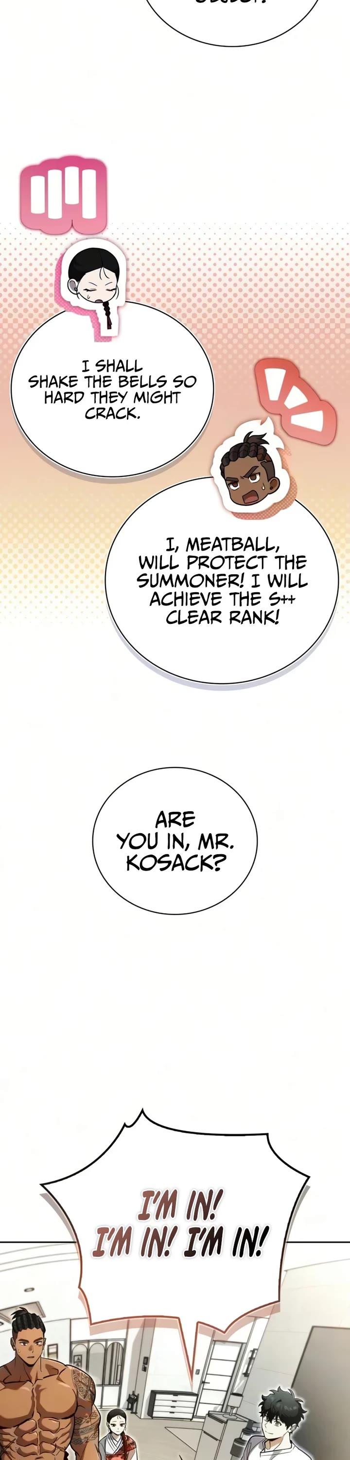 A Wimp’s Strategy Guide to Conquer the Tower chapter 28 page 13
