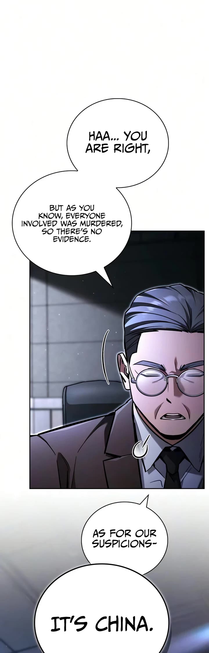 A Wimp’s Strategy Guide to Conquer the Tower chapter 28 page 19