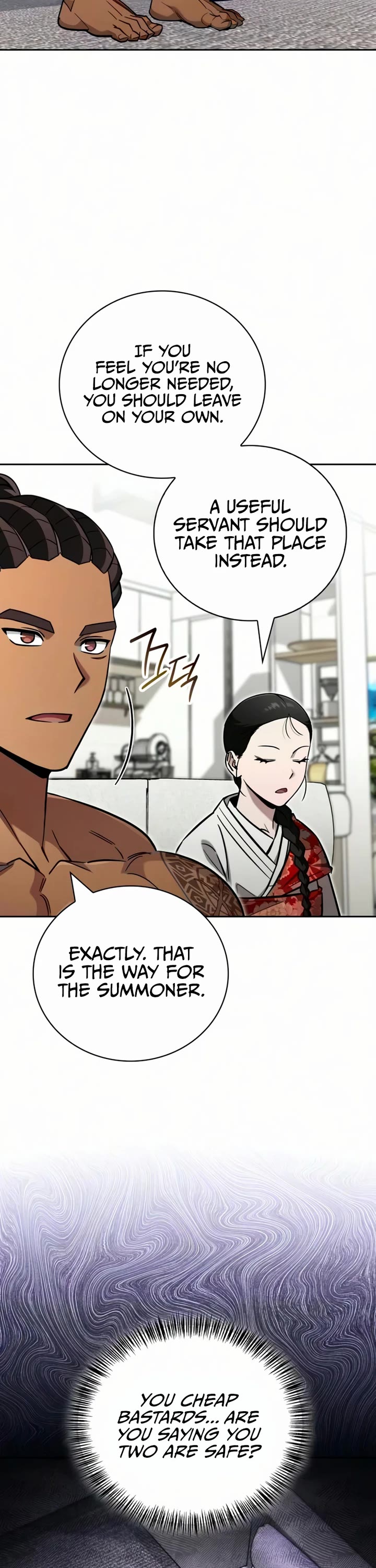 A Wimp’s Strategy Guide to Conquer the Tower chapter 28 page 2