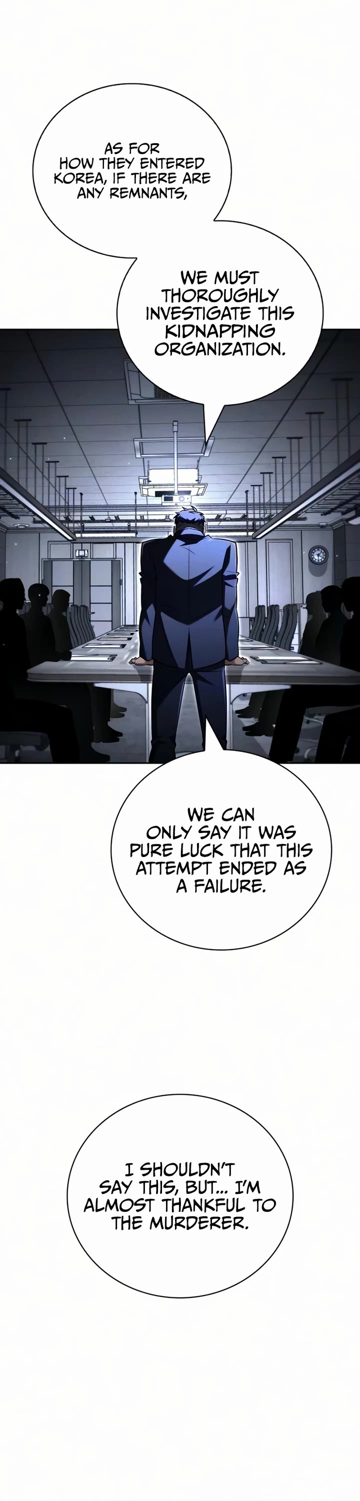 A Wimp’s Strategy Guide to Conquer the Tower chapter 28 page 21