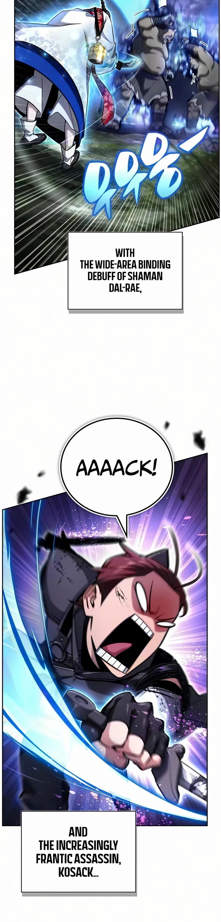A Wimp’s Strategy Guide to Conquer the Tower chapter 28 page 27