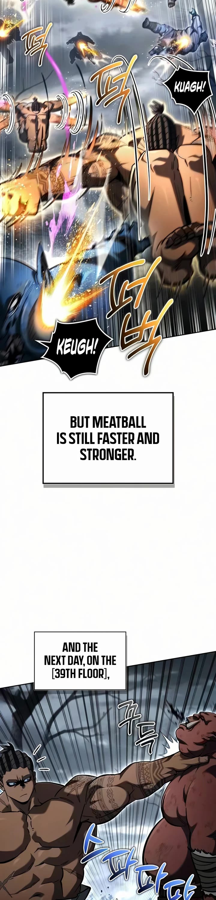 A Wimp’s Strategy Guide to Conquer the Tower chapter 28 page 32