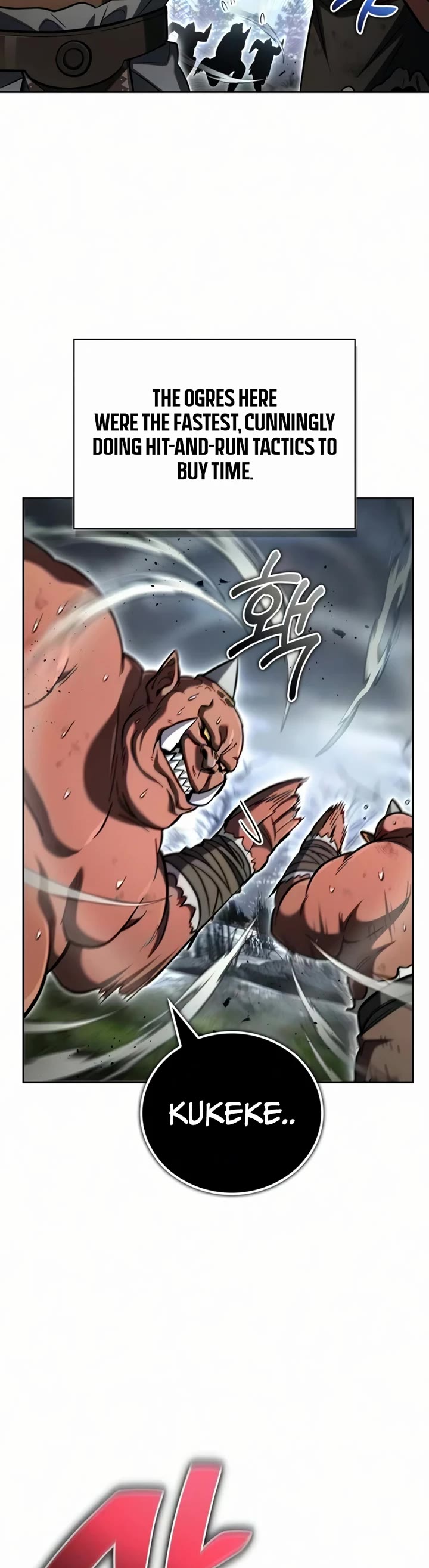 A Wimp’s Strategy Guide to Conquer the Tower chapter 28 page 33