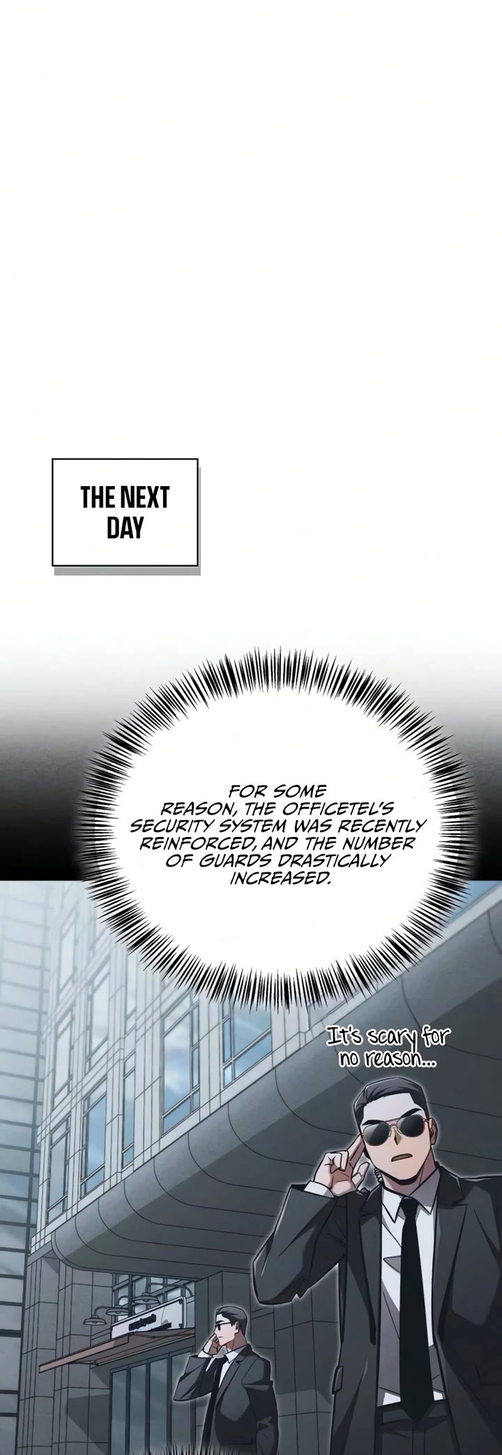 A Wimp’s Strategy Guide to Conquer the Tower chapter 28 page 38