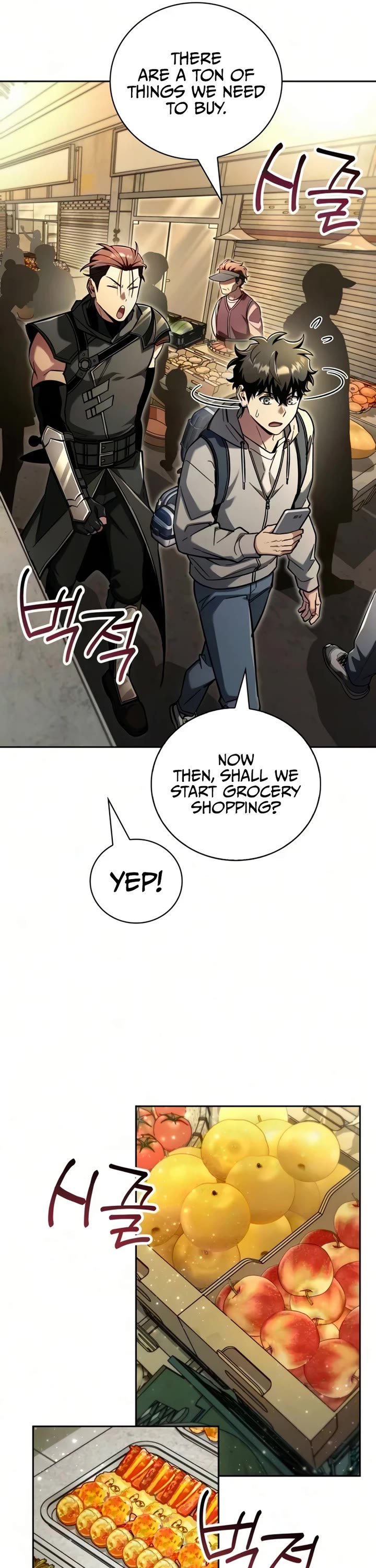 A Wimp’s Strategy Guide to Conquer the Tower chapter 28 page 45