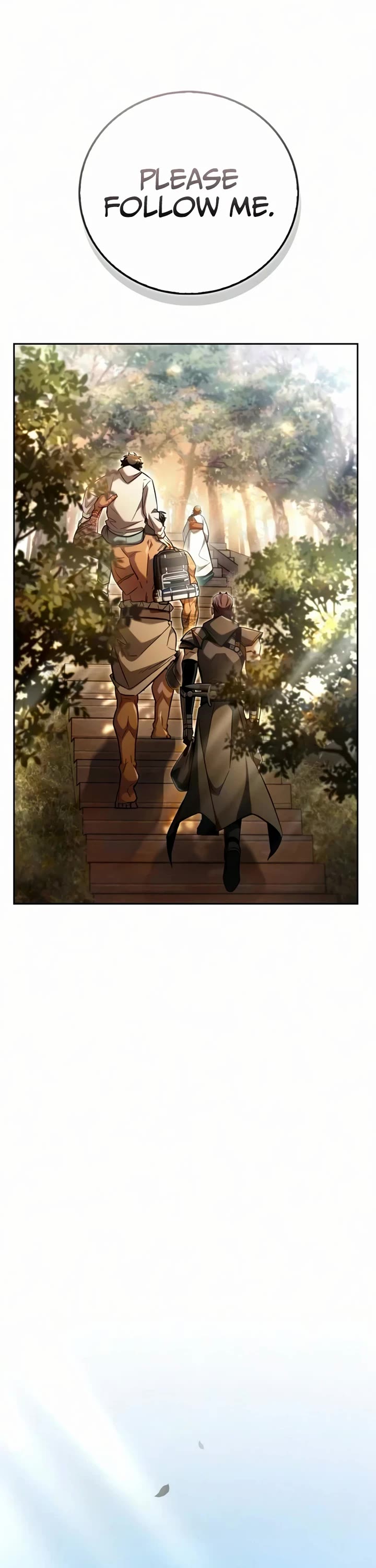 A Wimp’s Strategy Guide to Conquer the Tower chapter 28 page 50