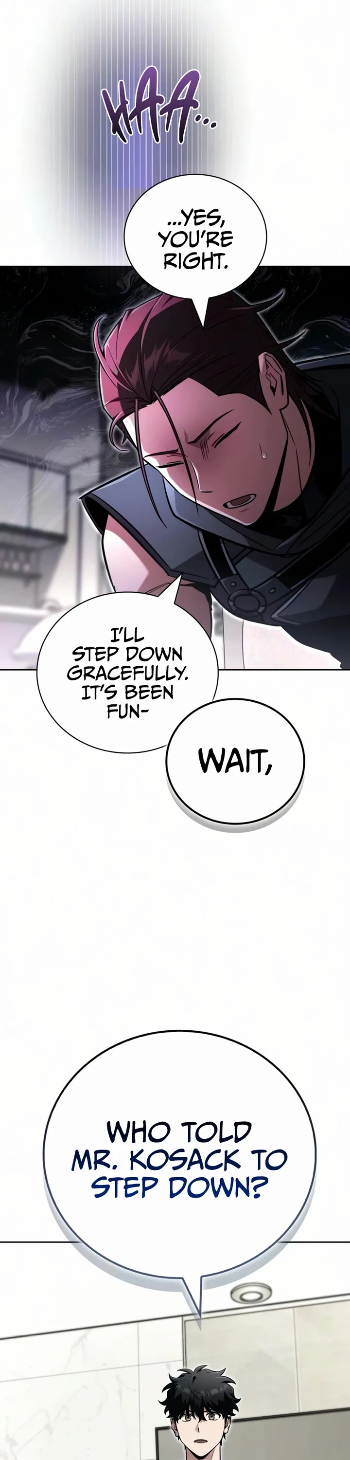 A Wimp’s Strategy Guide to Conquer the Tower chapter 28 page 6